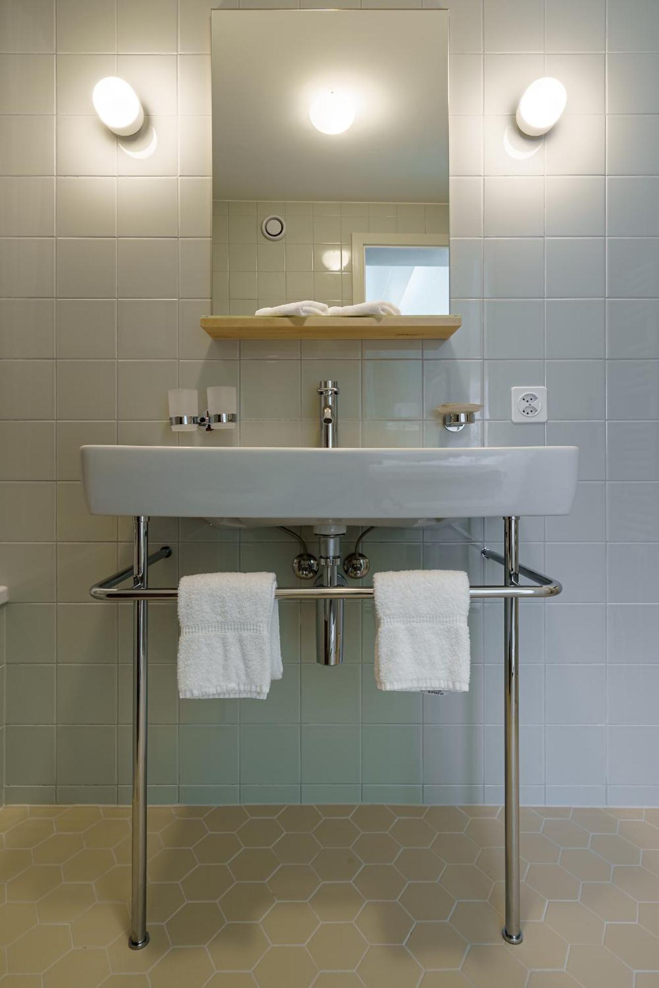 Hotel Alpenruhe - Vintage Design Hotel Wengen Rom bilde