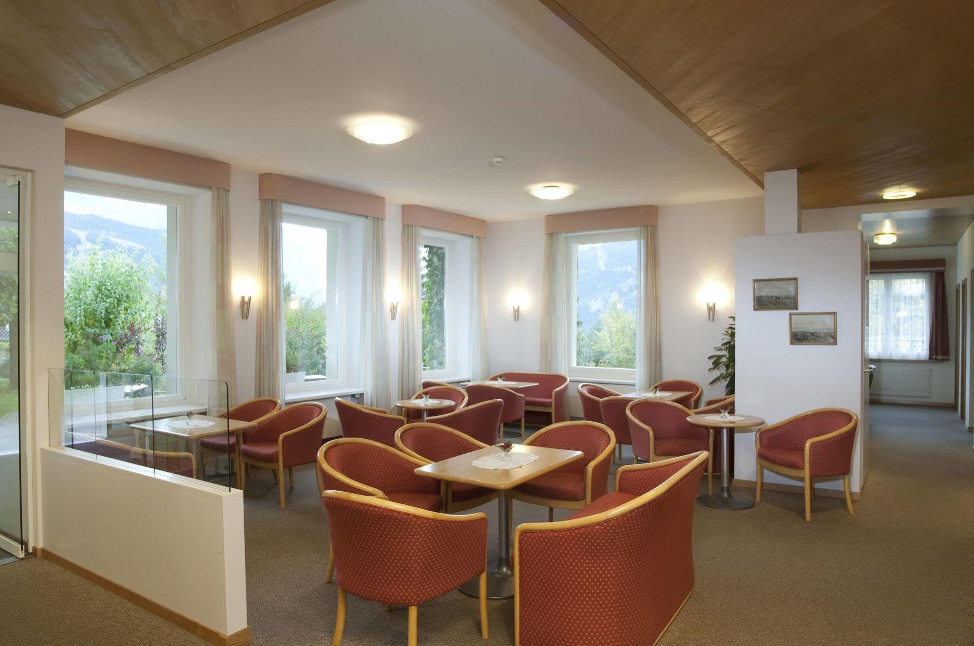 Hotel Alpenruhe - Vintage Design Hotel Wengen Eksteriør bilde