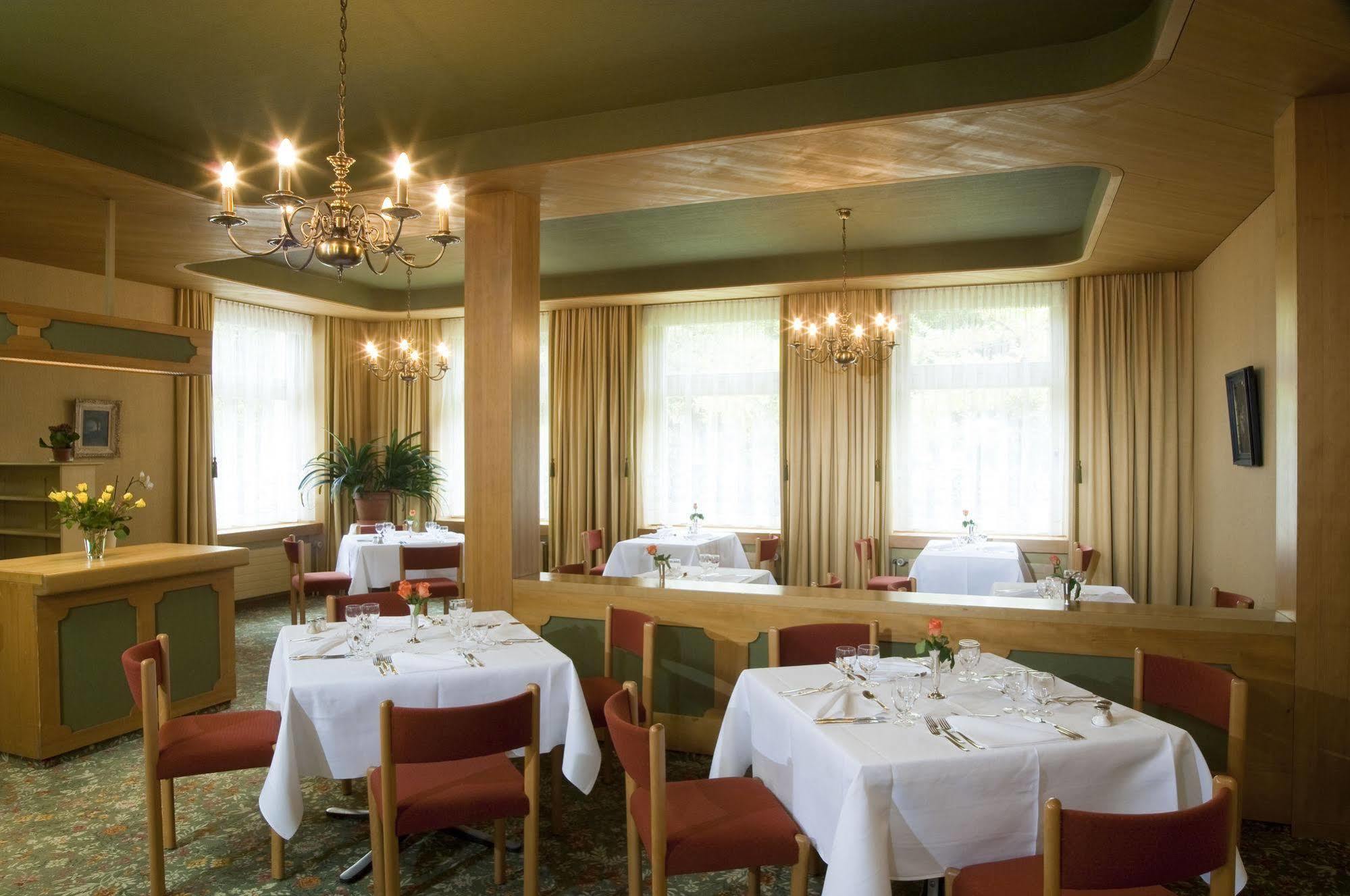 Hotel Alpenruhe - Vintage Design Hotel Wengen Eksteriør bilde